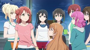 Love Live! Nijigasaki Gakuen School Idol Doukoukai Episodio 11