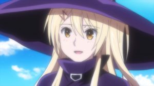100-man no Inochi no Ue ni Ore wa Tatte Iru Episodio 10