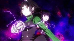 Mahouka Koukou no Rettousei Raihousha-hen Episodio 12