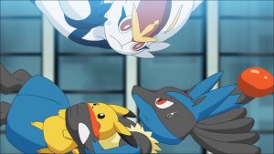 Pokémon (2019) Episodio 48