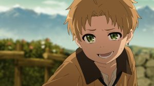 Mushoku Tensei: Isekai Ittara Honki Dasu Episodio 1
