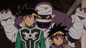 Dragon Quest: Dai no Daibouken (2020) Episodio 13