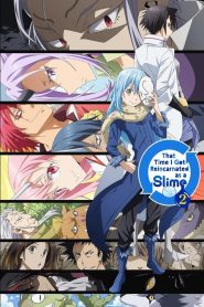 Tensei Shitara Slime Datta Ken 2 Temporada Online