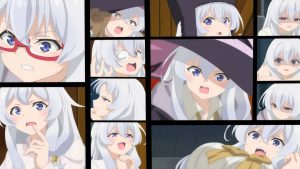 Majo no Tabitabi Episodio 12