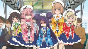 Ochikobore Fruit Tart Episodio 9