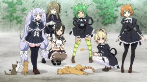 Assault Lily: Bouquet Episodio 10