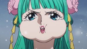 One Piece Episodio 954