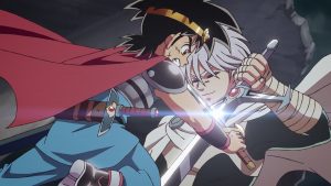Dragon Quest: Dai no Daibouken (2020) Episodio 11