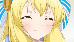 Kami-tachi ni Hirowareta Otoko Episodio 10