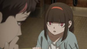 Akudama Drive Episodio 9