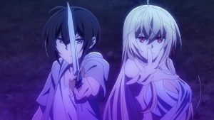 Kimi to Boku no Saigo no Senjou Episodio 12