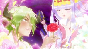 Maoujou de Oyasumi Episodio 11