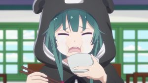 Kuma Kuma Kuma Bear Episodio 11