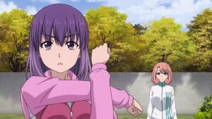 Iwa Kakeru! Sport Climbing Girls Episodio 10