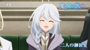 Majo no Tabitabi Episodio 10
