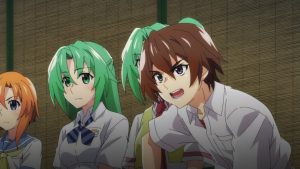 Higurashi no Naku Koro ni (2020) Episodio 13