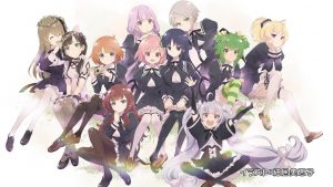 Assault Lily: Bouquet Episodio 12