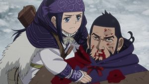 Golden Kamuy 3 Episodio 12