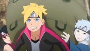 Boruto: Naruto Next Generations Episodio 178