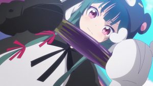 Kuma Kuma Kuma Bear Episodio 9