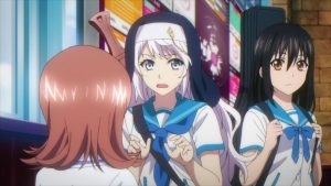 Strike the Blood IV Episodio 6
