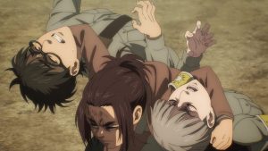 Shingeki no Kyojin: The Final Season Episodio 4