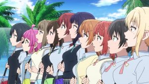 Love Live! Nijigasaki Gakuen School Idol Doukoukai Episodio 10