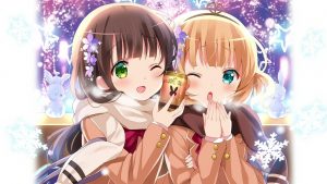 Gochuumon wa Usagi Desu ka? Bloom Episodio 9