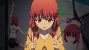 Iwa Kakeru! Sport Climbing Girls Episodio 8