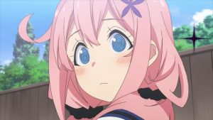 Ochikobore Fruit Tart Episodio 10