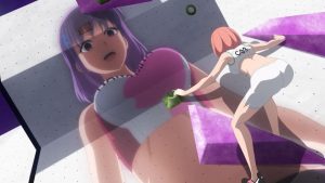 Iwa Kakeru! Sport Climbing Girls Episodio 7