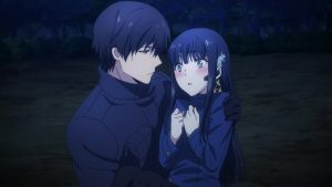 Mahouka Koukou no Rettousei Raihousha-hen Episodio 10