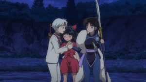 Hanyou no Yashahime: Sengoku Otogizoushi Episodio 11