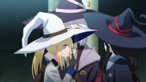 Majo no Tabitabi Episodio 11