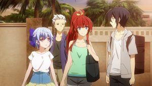 Kimi to Boku no Saigo no Senjou Episodio 11