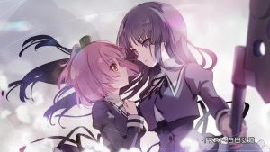 Assault Lily: Bouquet Episodio 9