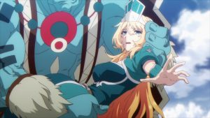 King’s Raid: Ishi wo Tsugumono-tachi Episodio 12