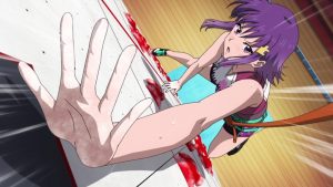 Iwa Kakeru! Sport Climbing Girls Episodio 11
