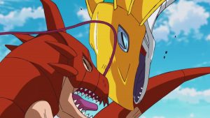 Digimon Adventure (2020) Episodio 27