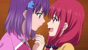 Iwa Kakeru! Sport Climbing Girls Episodio 9