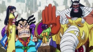 One Piece Episodio 953