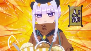 Maoujou de Oyasumi Episodio 10