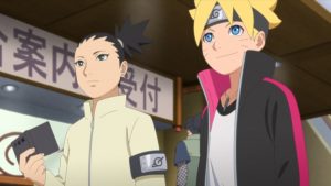 Boruto: Naruto Next Generations Episodio 177