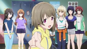Love Live! Nijigasaki Gakuen School Idol Doukoukai Episodio 12