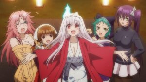 Yuragi-sou no Yuuna-san Ova 1