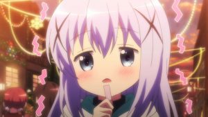 Gochuumon wa Usagi Desu ka? Bloom Episodio 10