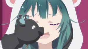 Kuma Kuma Kuma Bear Episodio 12