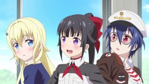 Senyoku no Sigrdrifa Episodio 6