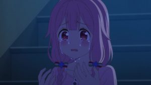 Senyoku no Sigrdrifa Episodio 8