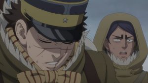 Golden Kamuy 3 Episodio 10